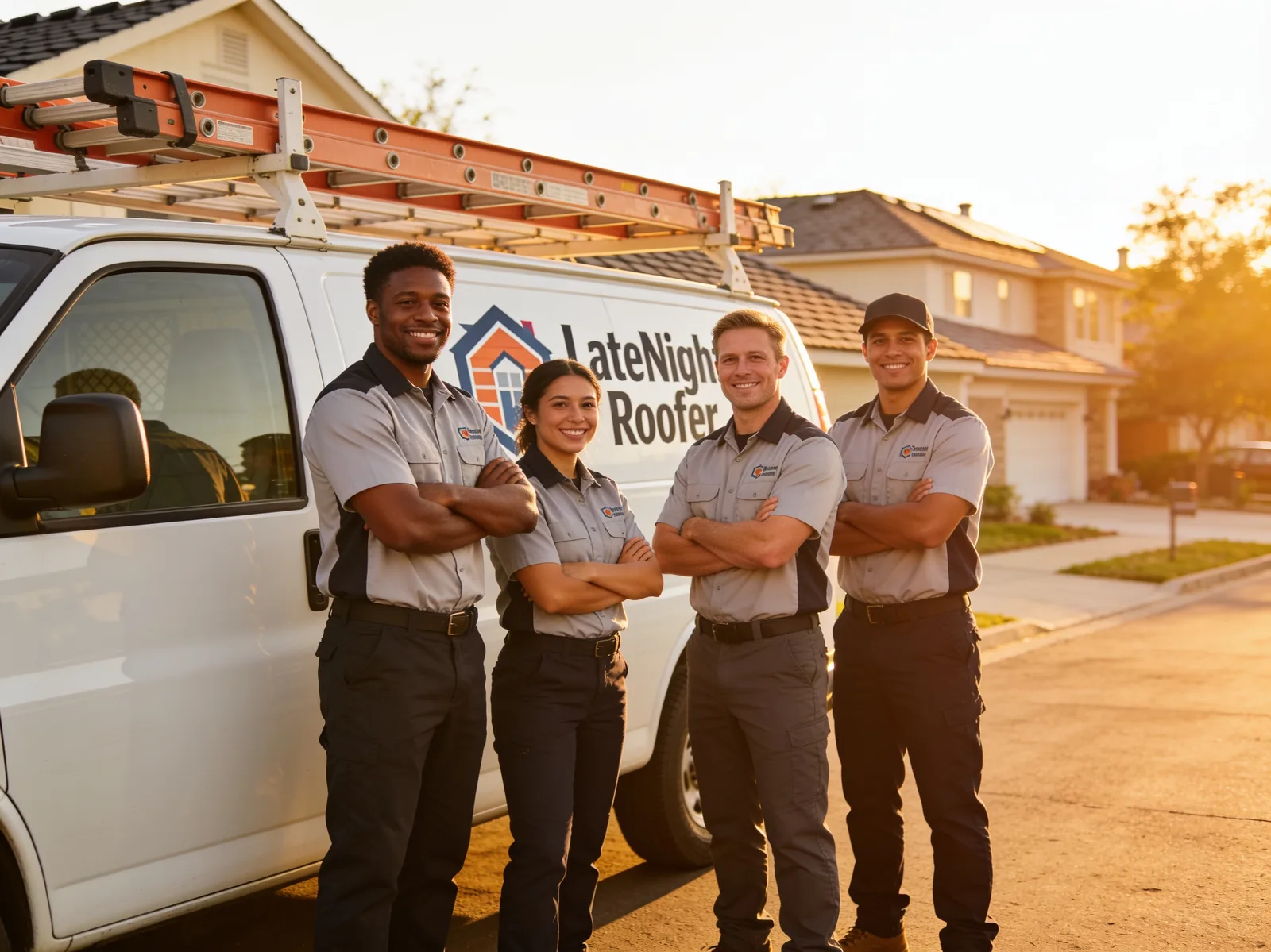 Emergency Roof Repair company in Carnegie, OK